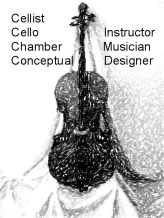 violoncelliste and conceptual designer